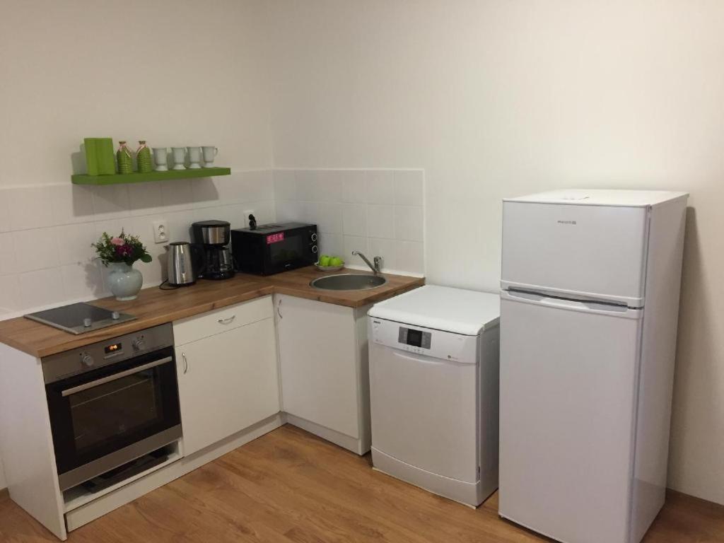 Best Apartments Teplice Ngoại thất bức ảnh