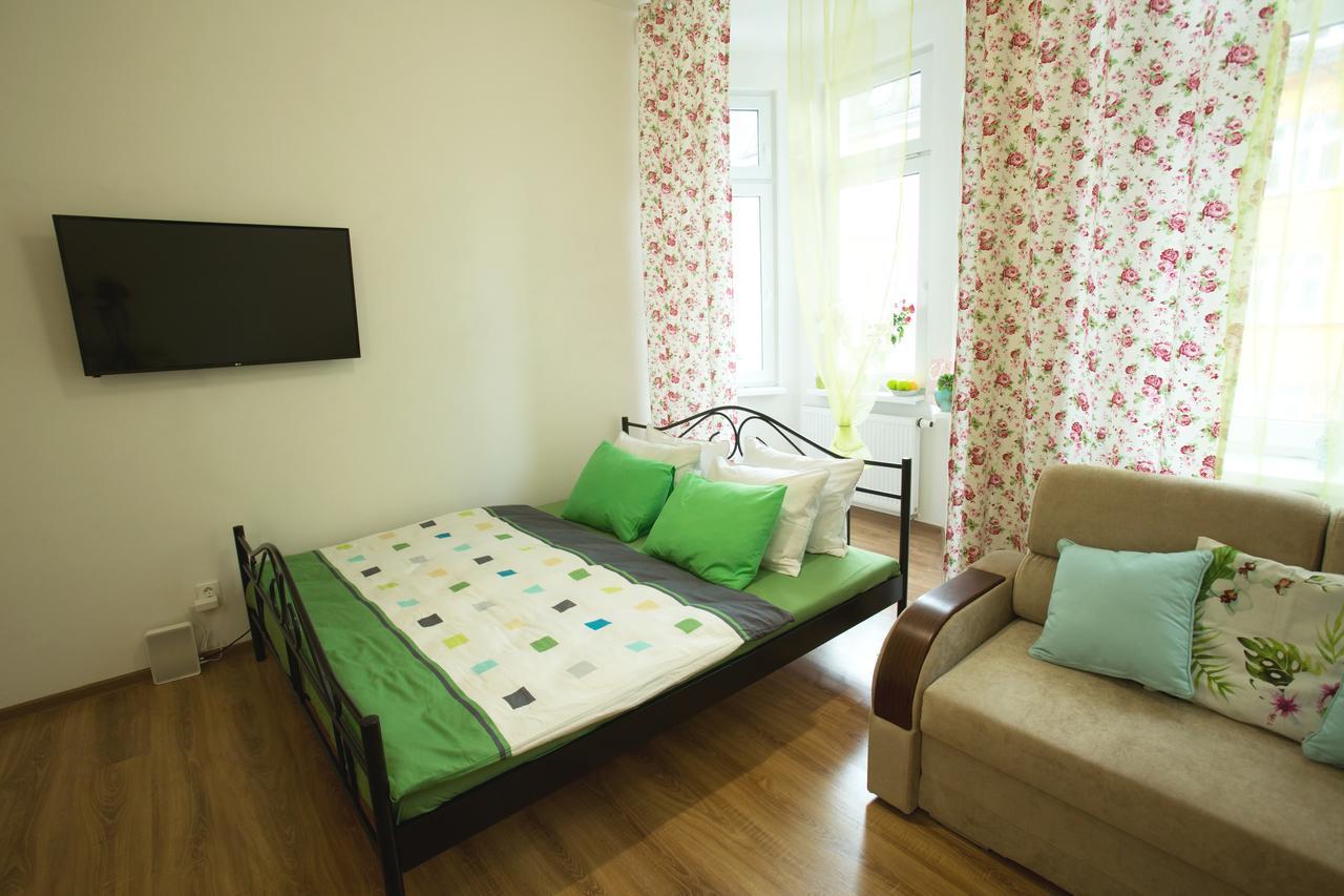 Best Apartments Teplice Ngoại thất bức ảnh