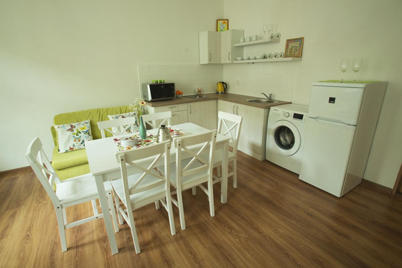 Best Apartments Teplice Ngoại thất bức ảnh