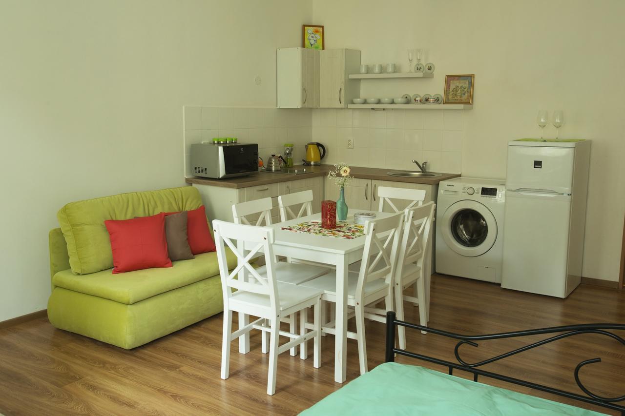 Best Apartments Teplice Ngoại thất bức ảnh