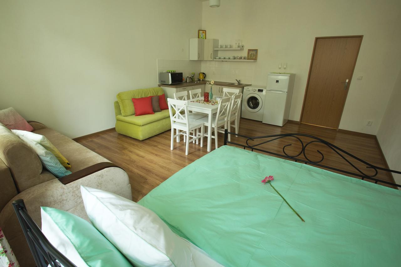 Best Apartments Teplice Ngoại thất bức ảnh