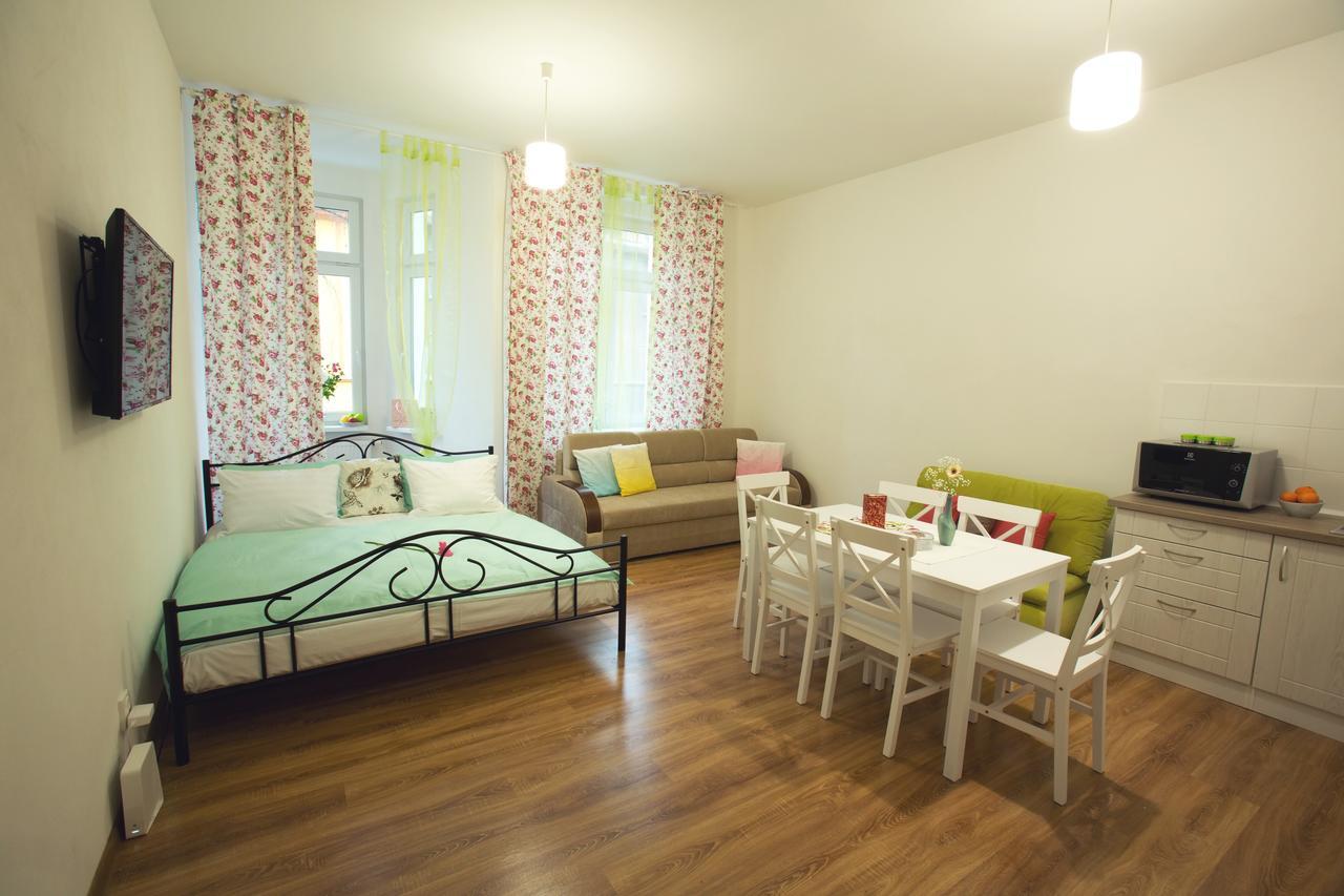 Best Apartments Teplice Ngoại thất bức ảnh