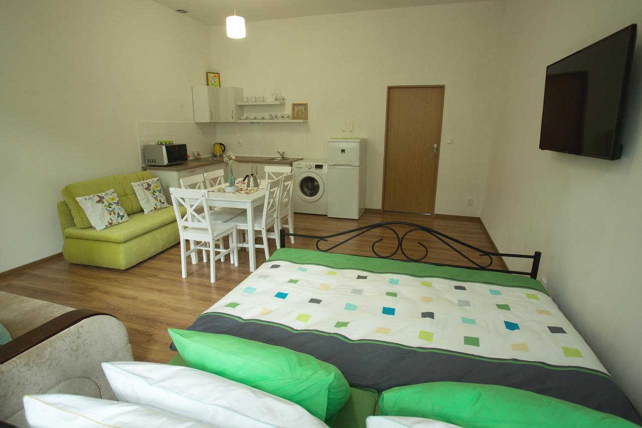 Best Apartments Teplice Ngoại thất bức ảnh