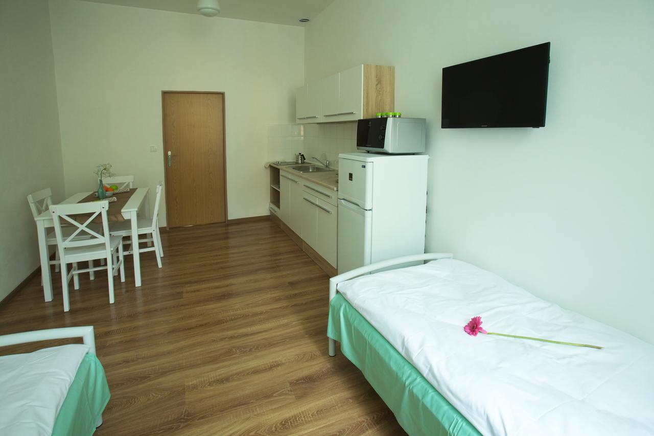 Best Apartments Teplice Ngoại thất bức ảnh
